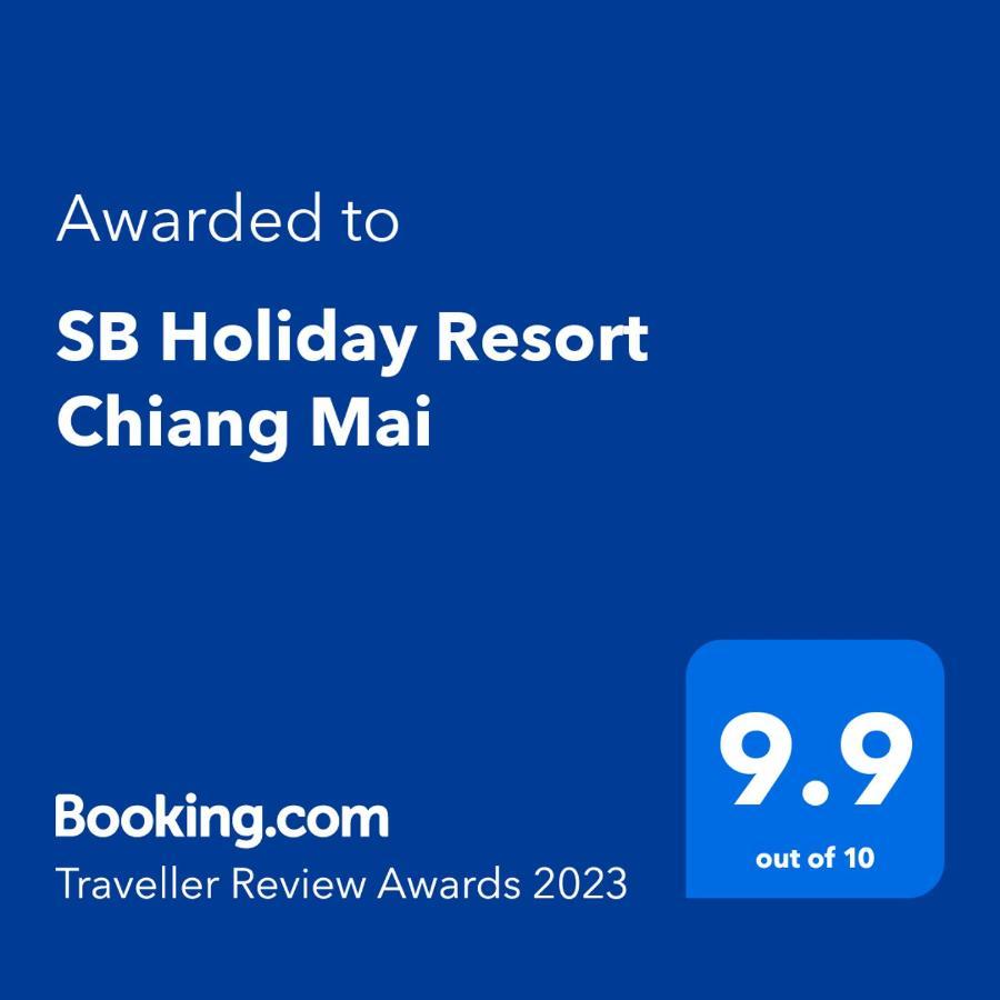 Sb Holiday Resort Чиангмай Екстериор снимка