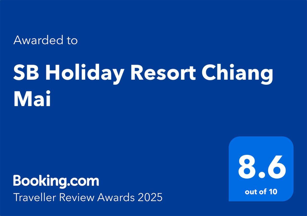 Sb Holiday Resort Чиангмай Екстериор снимка
