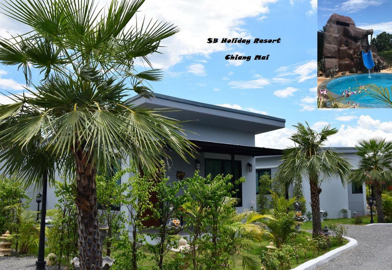 Sb Holiday Resort Чиангмай Екстериор снимка