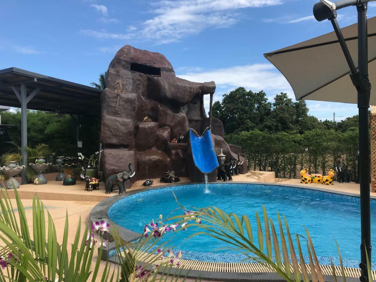 Sb Holiday Resort Чиангмай Екстериор снимка